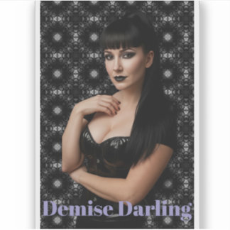 Adesivo Demise Darling 