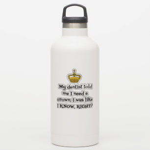 ADESIVO DENTISTA CROWN