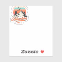 Dentro Cada Adventure de Livro Aguarda Vinheta