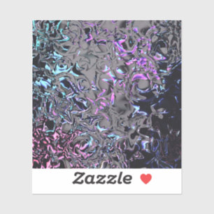 Adesivo Desastre de anos 80