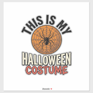 Adesivo Desenho de Camisa Vintage Teia de Aranha Fantasia