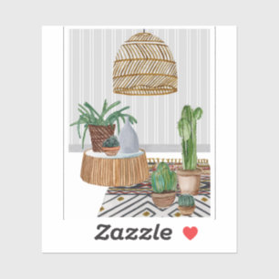 Adesivo Desert Weavers I