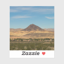 Adesivo Deserto do Sul de Nevada