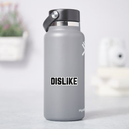 Adesivo Desgosto