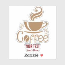 Design Amante de Café – Gráfico Minimalista de Xíc
