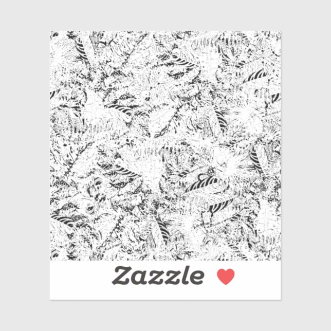 Adesivo design de 22 (Folha)