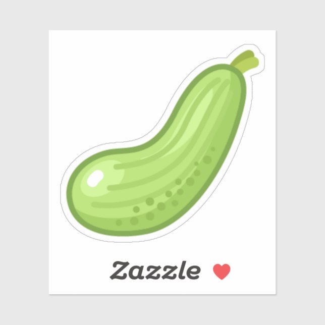 Adesivo Design de Comida vegetal da medula (Folha)