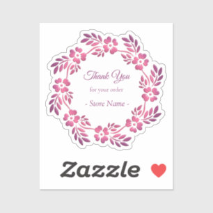 Adesivo Design de Mandala Étnica