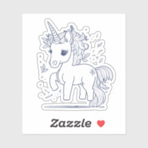 Design de unicórnio