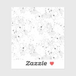 Adesivo design dois decorativo