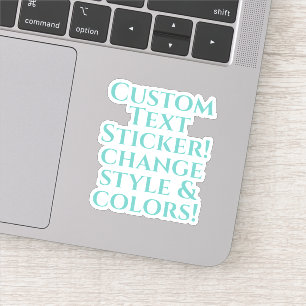 Adesivo Design personalizado