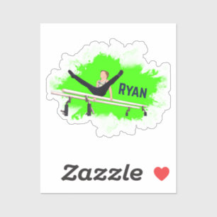 Adesivo Design personalizado para Emily Richter - Ryan