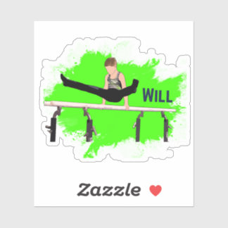 Adesivo Design personalizado para Emily Richter - Will