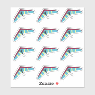 Adesivo Deslocamento