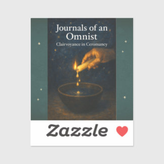 Adesivo Despedimento no Cobrir de Ceromancy