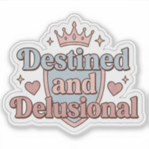 Destinado e Iludido - Livro Divertido de Fantasia
