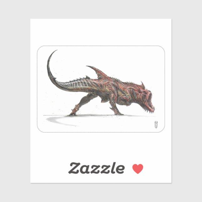 Adesivo Desvio 27 - Vinheta (Folha)