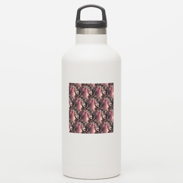 Adesivo Dex (Garrafa d'água)