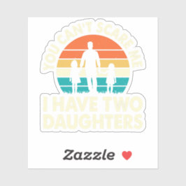 Adesivo dia de os pais