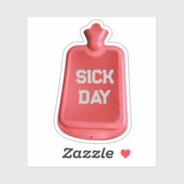 ADESIVO DIA DOENTE
