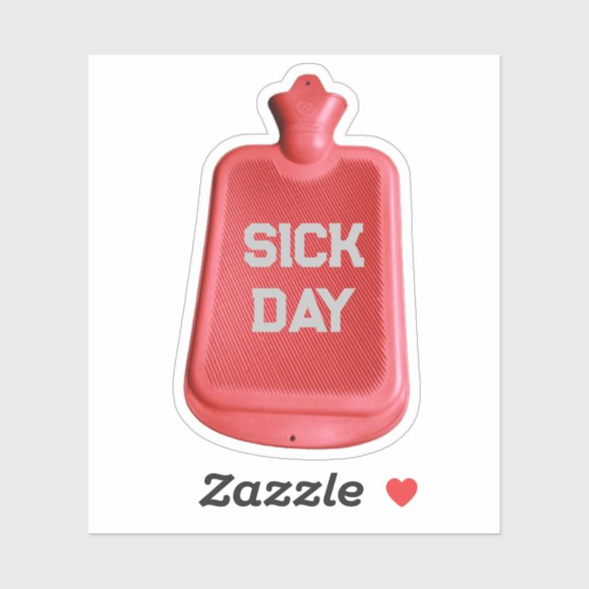 ADESIVO DIA DOENTE (Folha)