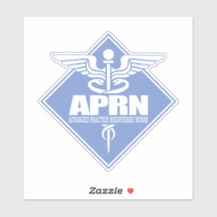 Adesivo Diamante APRN (Advance Practice Registered Nurse)