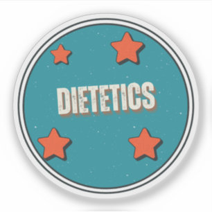 Adesivo Dietética