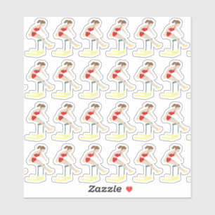 Adesivo Dificuldades