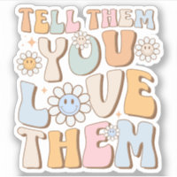 Diga-Lhes Que Você Os Ama A Tendência Estética