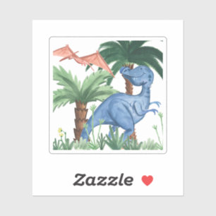 Adesivo Dino Buddies I