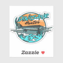 Dinosaur Hunter Sturgeon Pescaria