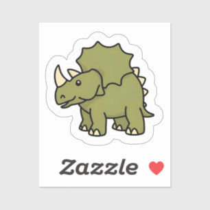 Adesivo Dinossaur Sticker