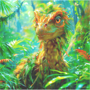 Adesivo Dinossauro