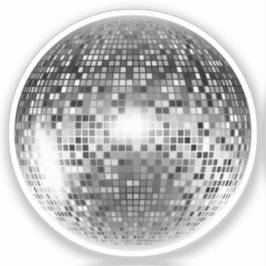 Adesivo Disco Ball