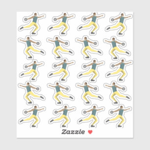 Adesivo Discus Thwing