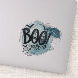 Adesivo Diversão, asquerosa citação do Dia das Bruxas