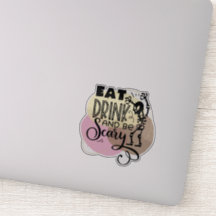 Diversão, asquerosa citação do Dia das Bruxas