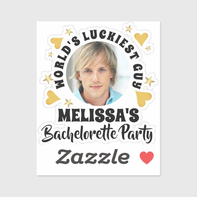 Adesivo Diversos grupos encaram a Festa de solteira de fot (Folha)