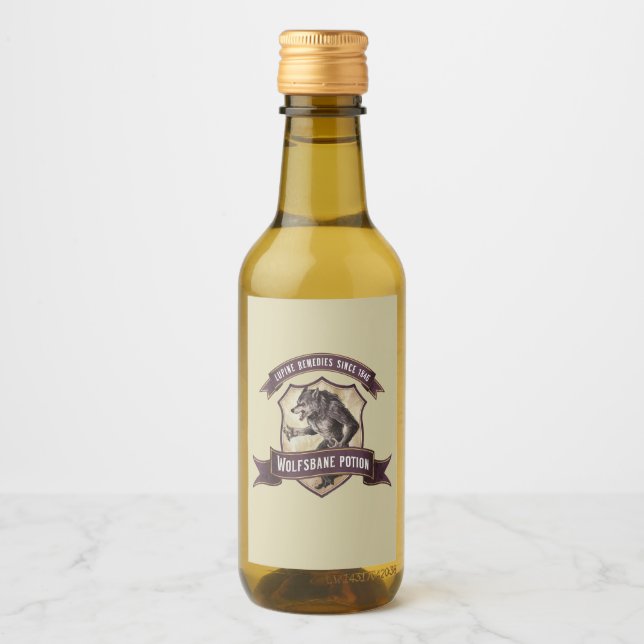 Adesivo Divertido Líquido Nome Festa Garrafa Gin U (Frente)