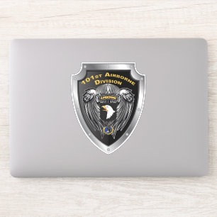 Adesivo Divisão de Aeronaves 1010 "Águias-de-Grelha"