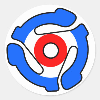 Adesivo do adaptador do Mod 45