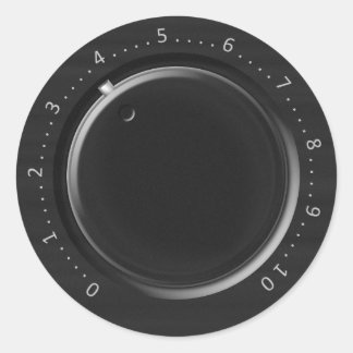 Adesivo do botão do volume