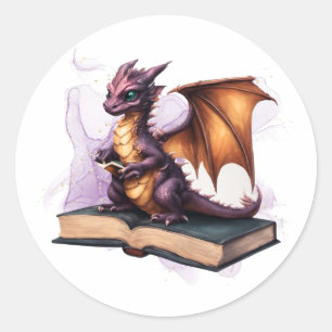 Adesivo do Dragon Reader