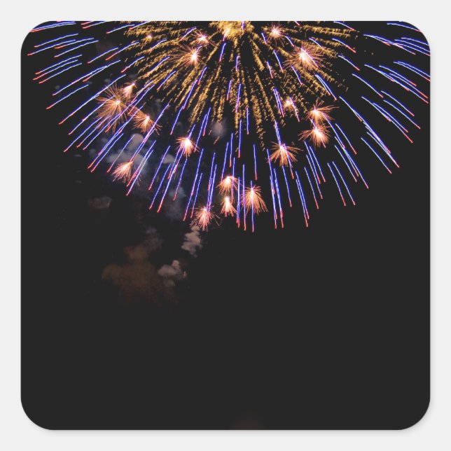 Adesivo do Fireworks P3649 (Frente)