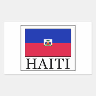 Adesivo do Haiti