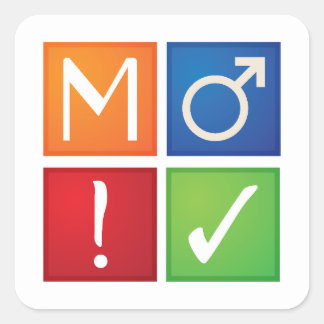 adesivo do ícone do crachá ao3