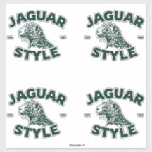 Adesivo do Jaguar