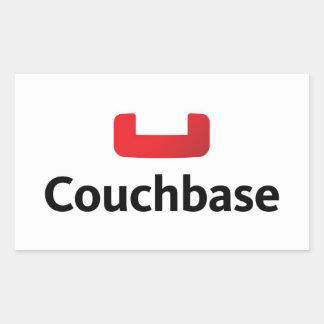 Adesivo do laptop Couchbase