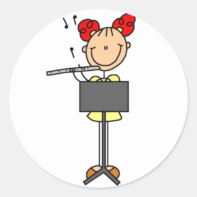 Adesivo do Leitor de Fluxo (Frente)