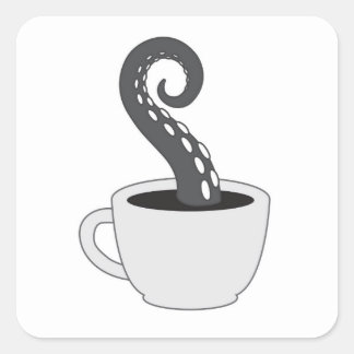 Adesivo do logotipo BLC, branco